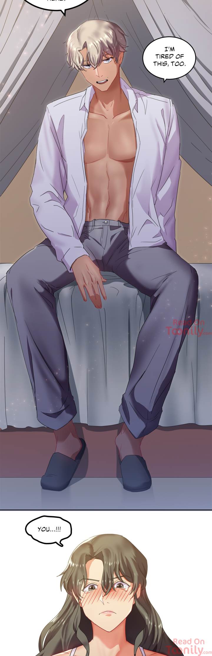 Her Dirty Thirty Scandal - Chapter 7 [photo 8] - MangaPorn