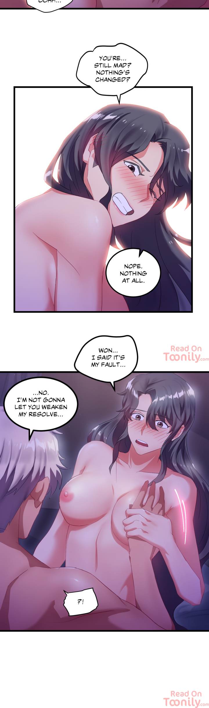 Her Dirty Thirty Scandal - Chapter 8 [photo 21] - MangaPorn