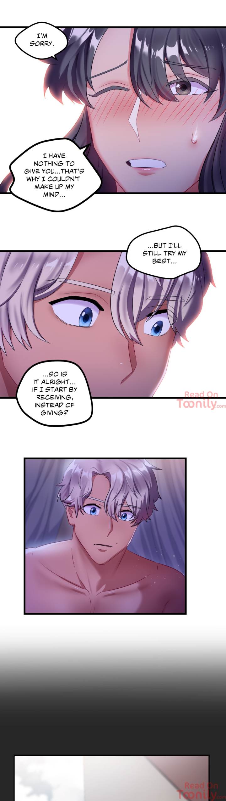 Her Dirty Thirty Scandal - Chapter 8 [photo 22] - MangaPorn