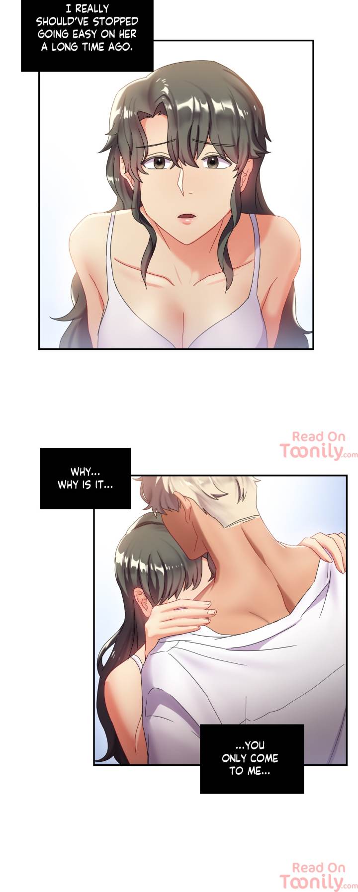 Her Dirty Thirty Scandal - Chapter 8 [photo 3] - MangaPorn