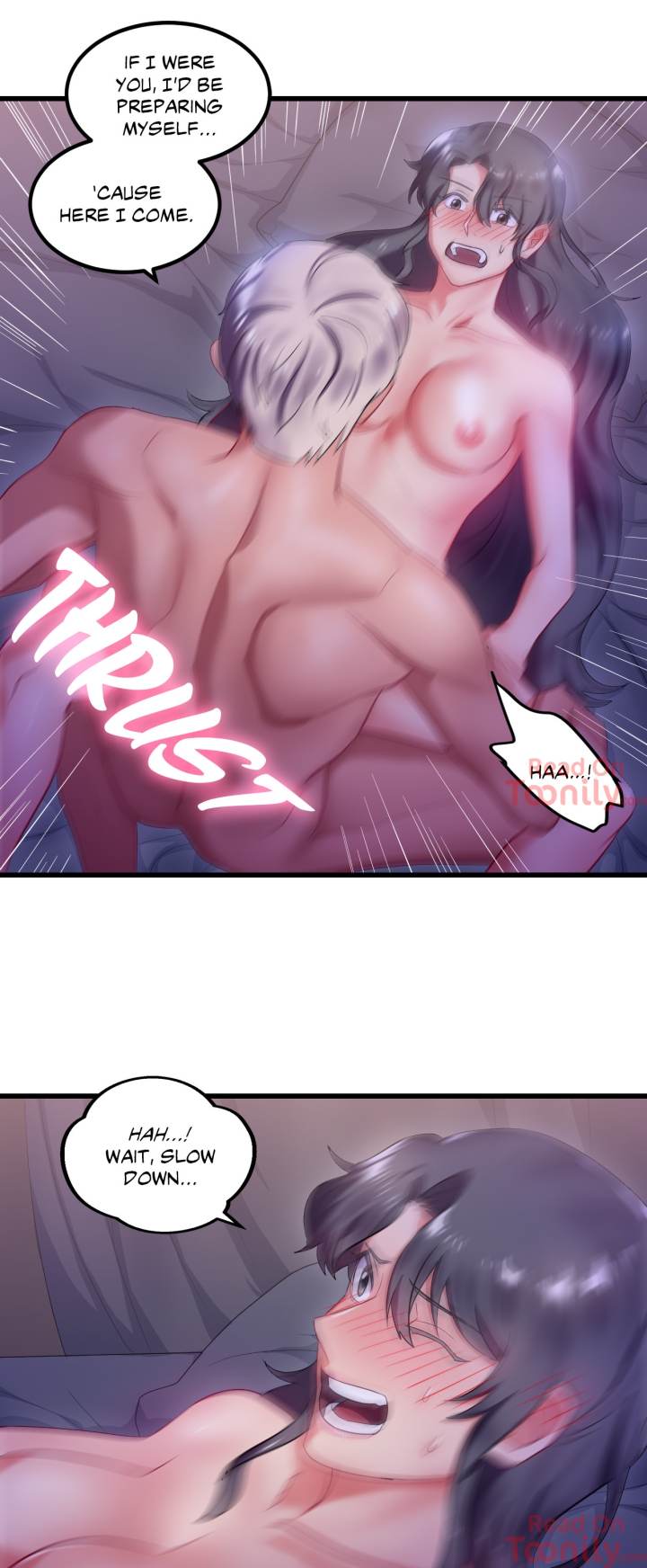 Her Dirty Thirty Scandal - Chapter 9 [photo 1] - MangaPorn