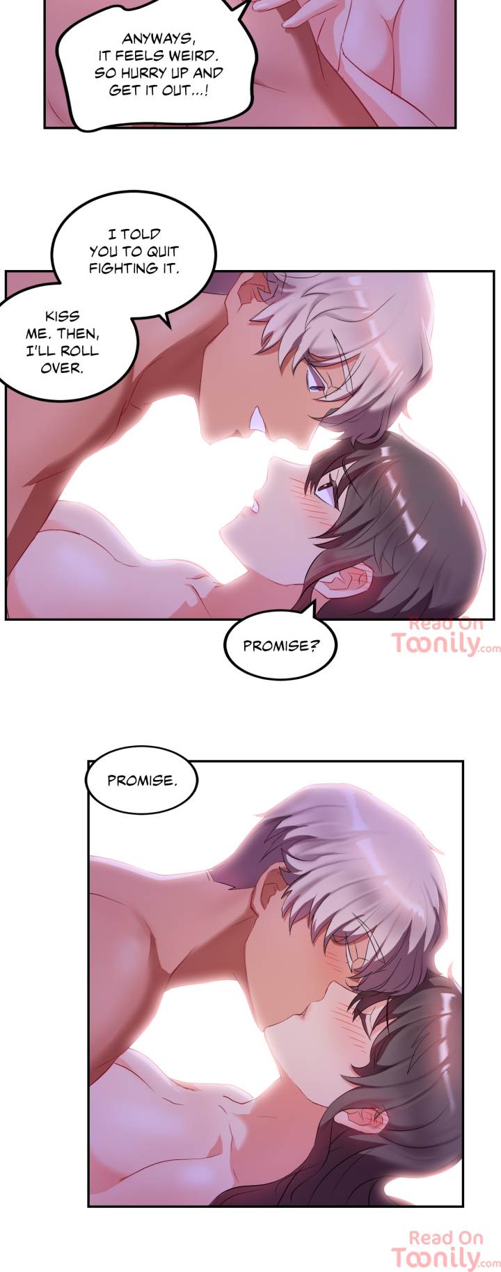 Her Dirty Thirty Scandal - Chapter 9 [photo 21] - MangaPorn