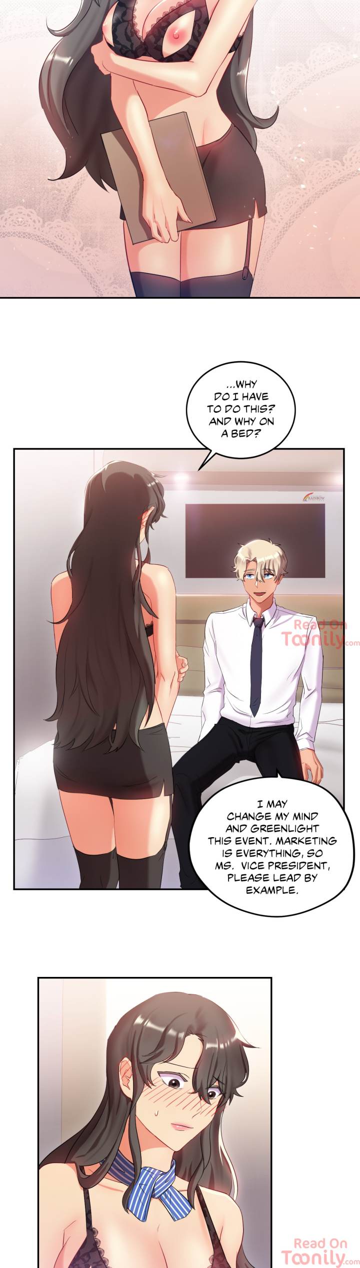 Her Dirty Thirty Scandal - Chapter 10 [photo 13] - MangaPorn