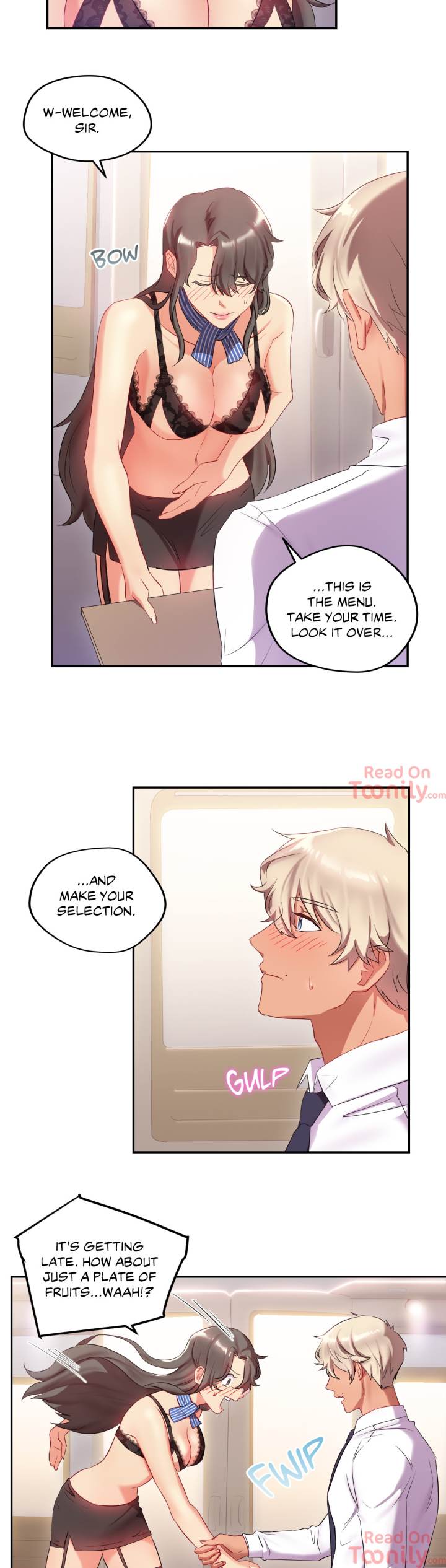 Her Dirty Thirty Scandal - Chapter 10 [photo 14] - MangaPorn