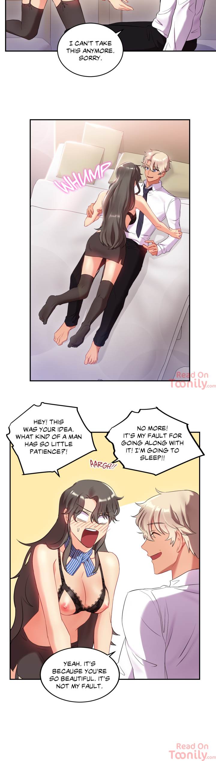 Her Dirty Thirty Scandal - Chapter 10 [photo 15] - MangaPorn