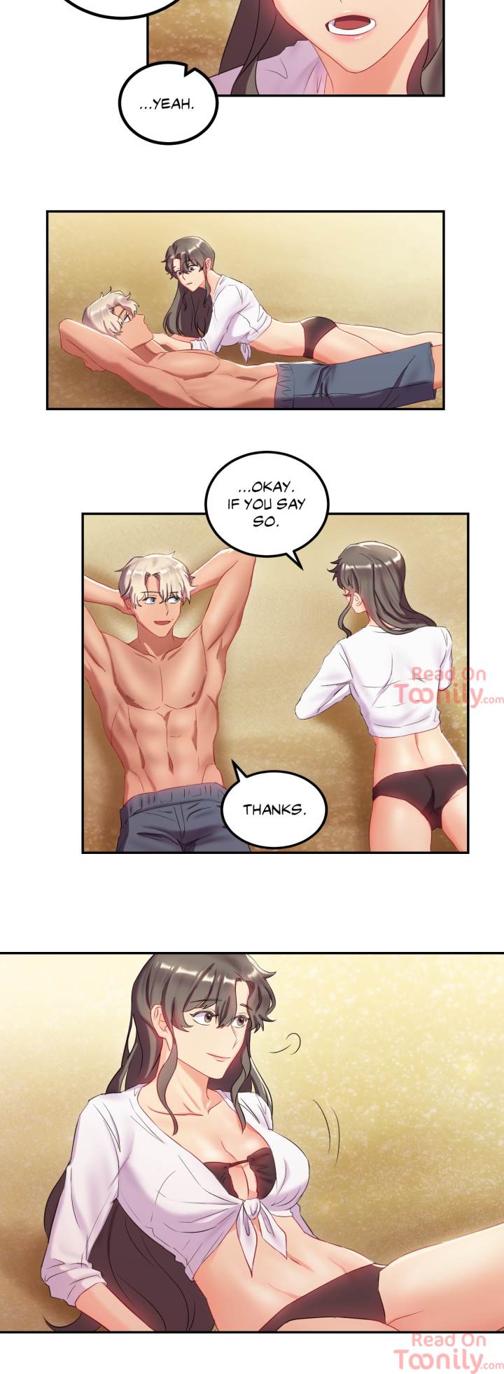 Her Dirty Thirty Scandal - Chapter 10 [photo 3] - MangaPorn