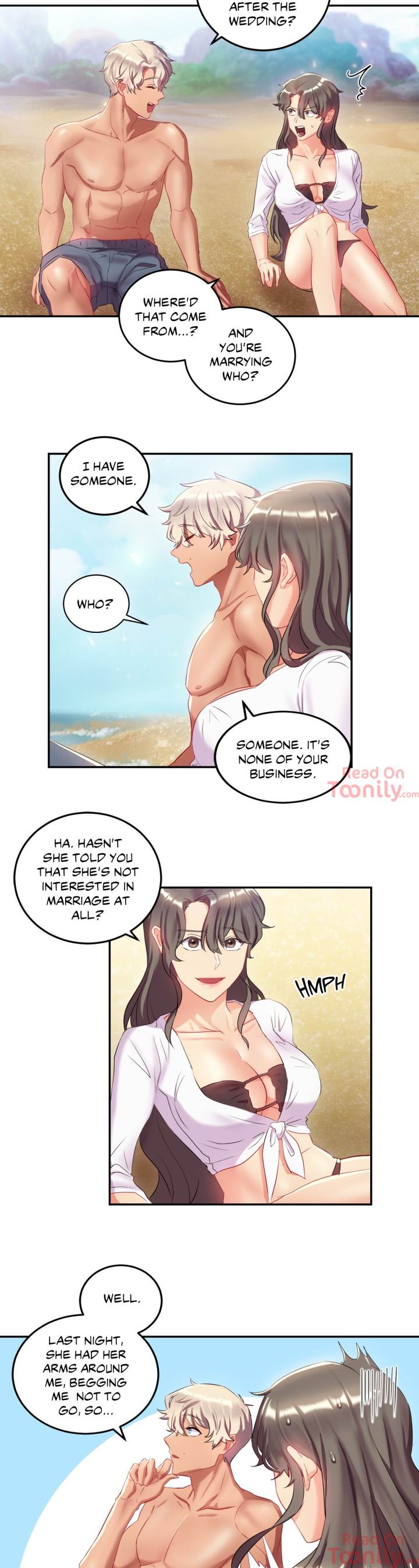 Her Dirty Thirty Scandal - Chapter 10 [photo 5] - MangaPorn