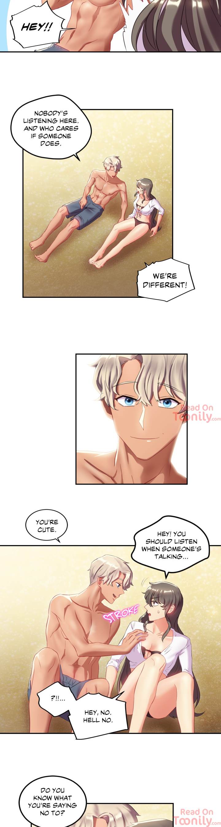 Her Dirty Thirty Scandal - Chapter 10 [photo 6] - MangaPorn