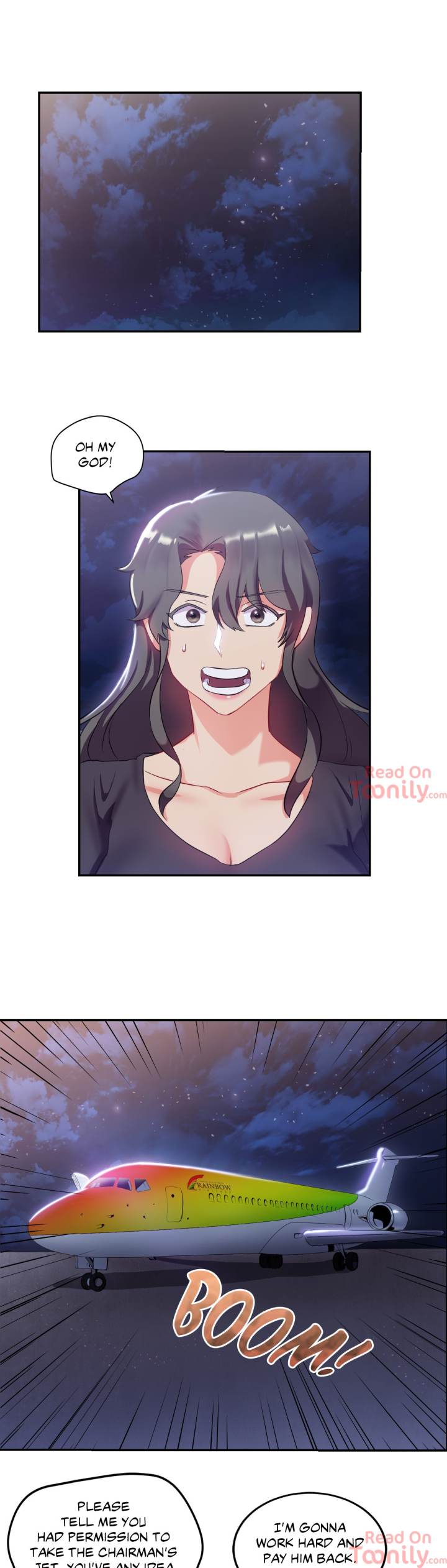 Her Dirty Thirty Scandal - Chapter 10 [photo 8] - MangaPorn