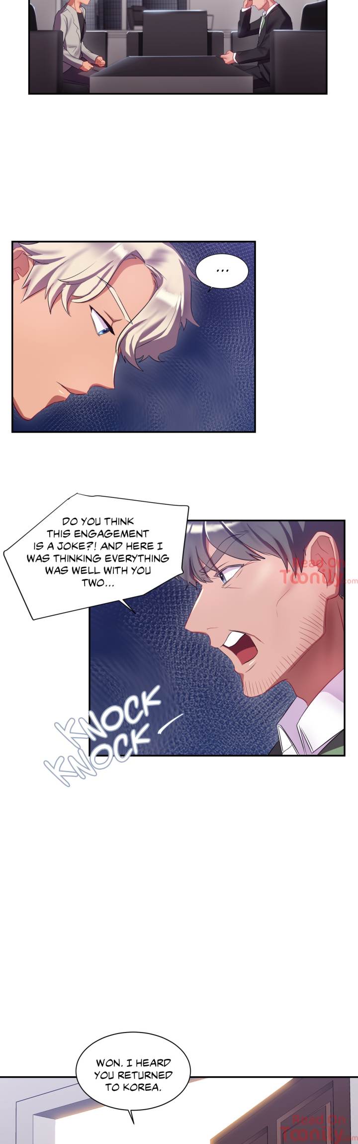 Her Dirty Thirty Scandal - Chapter 11 [photo 11] - MangaPorn