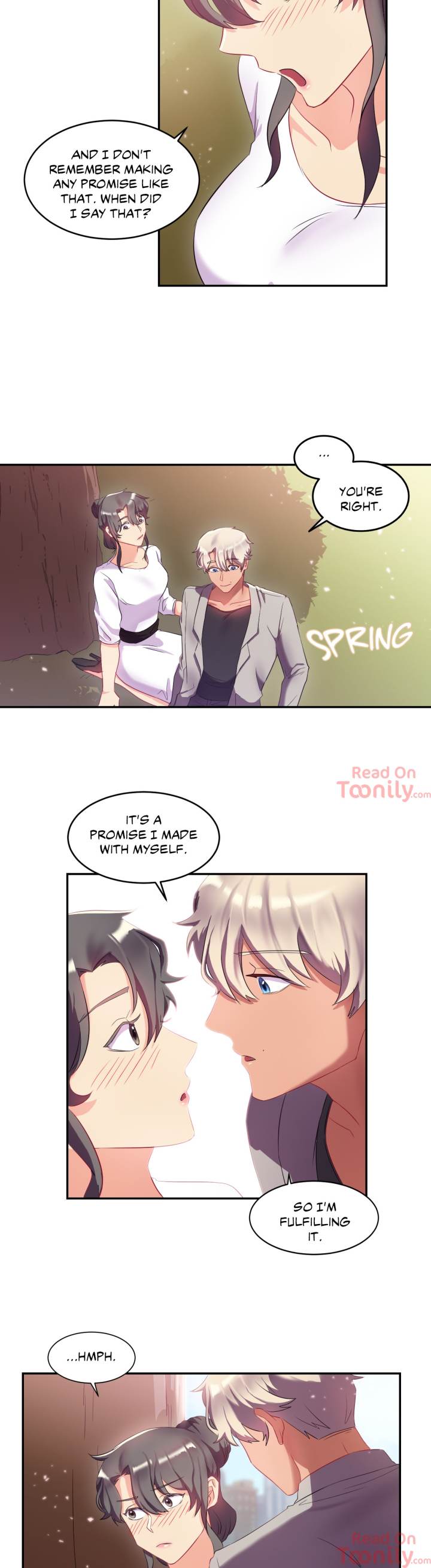 Her Dirty Thirty Scandal - Chapter 11 [photo 25] - MangaPorn