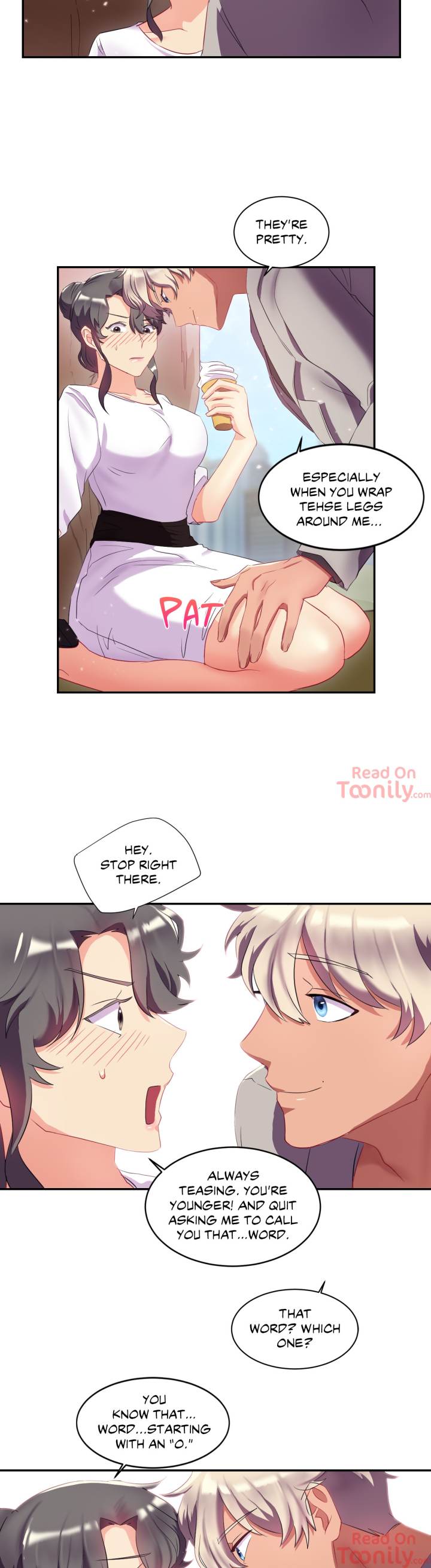 Her Dirty Thirty Scandal - Chapter 11 [photo 26] - MangaPorn