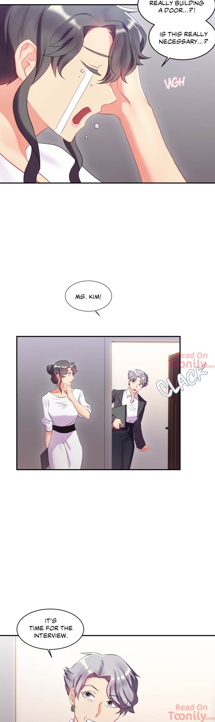 Her Dirty Thirty Scandal - Chapter 11 [photo 3] - MangaPorn