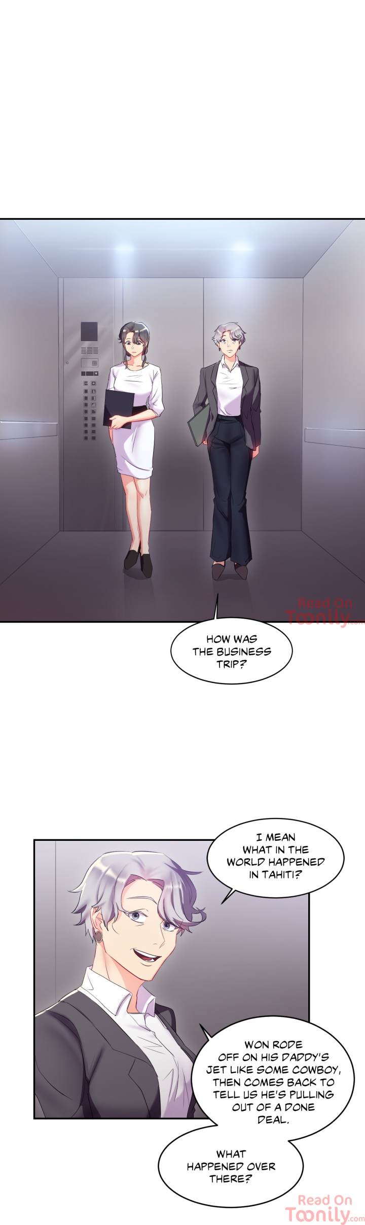 Her Dirty Thirty Scandal - Chapter 11 [photo 5] - MangaPorn