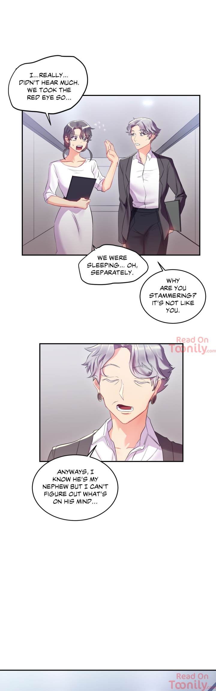 Her Dirty Thirty Scandal - Chapter 11 [photo 7] - MangaPorn