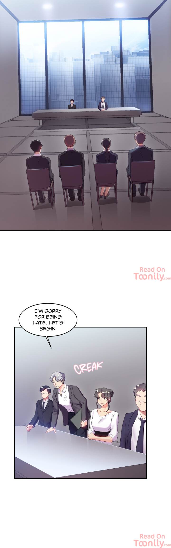 Her Dirty Thirty Scandal - Chapter 11 [photo 8] - MangaPorn