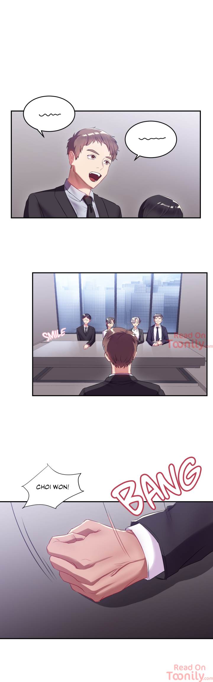 Her Dirty Thirty Scandal - Chapter 11 [photo 9] - MangaPorn