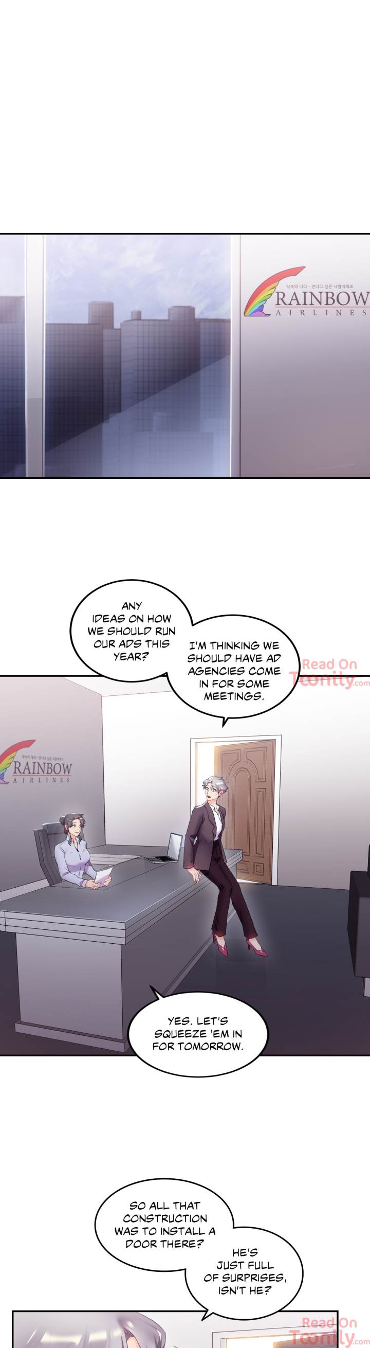 Her Dirty Thirty Scandal - Chapter 12 [photo 1] - MangaPorn