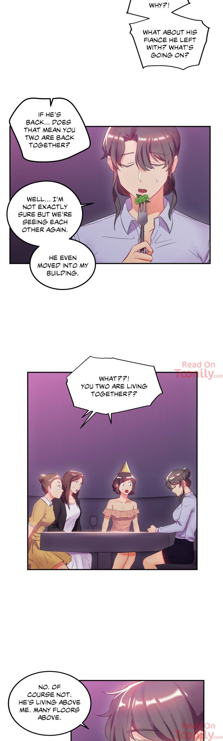 Her Dirty Thirty Scandal - Chapter 12 [photo 10] - MangaPorn