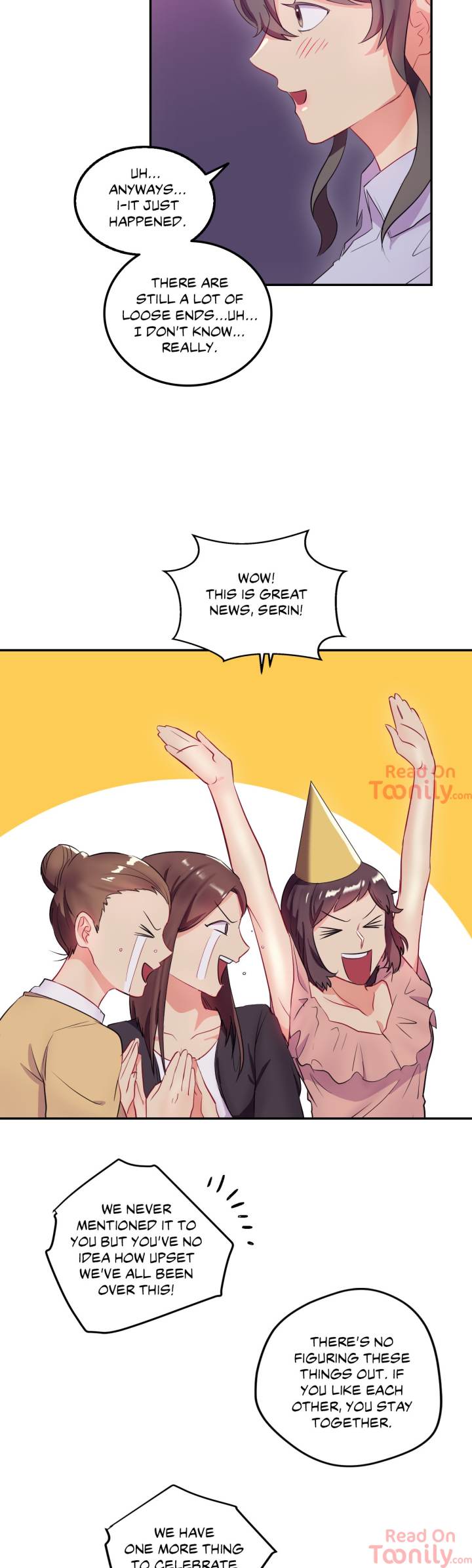 Her Dirty Thirty Scandal - Chapter 12 [photo 11] - MangaPorn