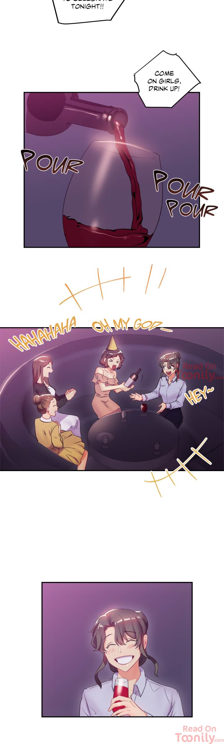 Her Dirty Thirty Scandal - Chapter 12 [photo 12] - MangaPorn