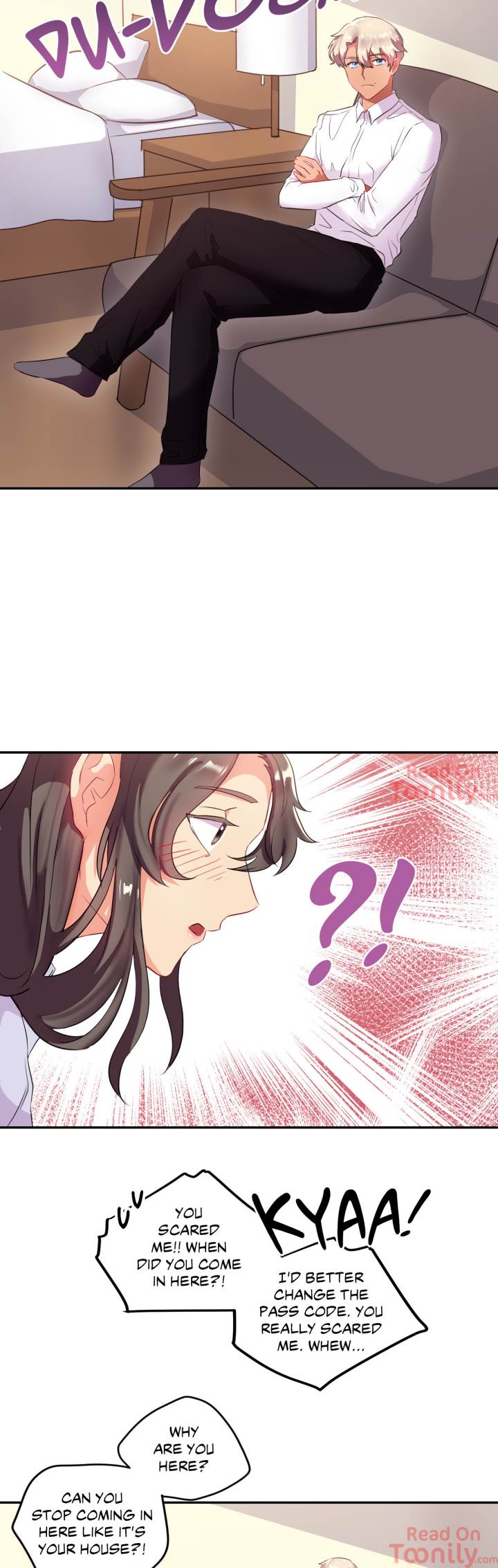 Her Dirty Thirty Scandal - Chapter 12 [photo 15] - MangaPorn