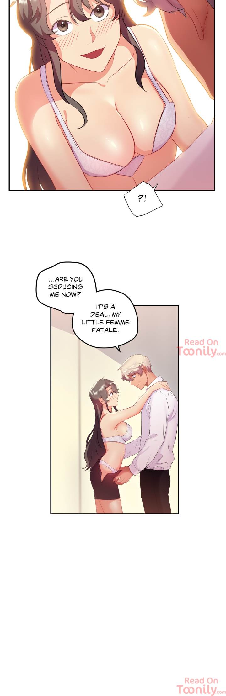 Her Dirty Thirty Scandal - Chapter 12 [photo 21] - MangaPorn