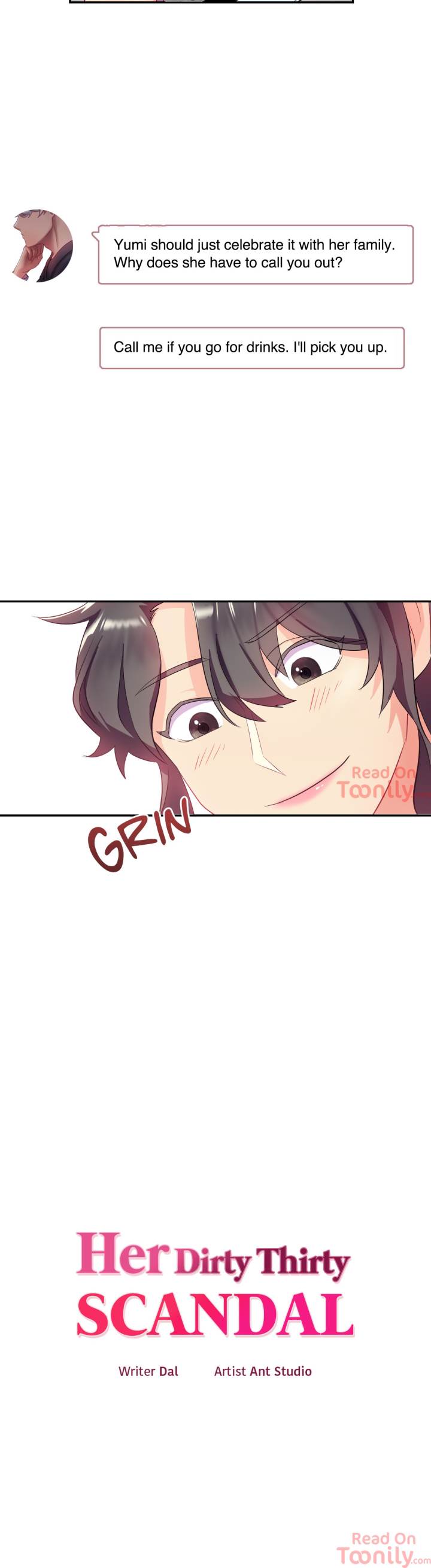 Her Dirty Thirty Scandal - Chapter 12 [photo 5] - MangaPorn