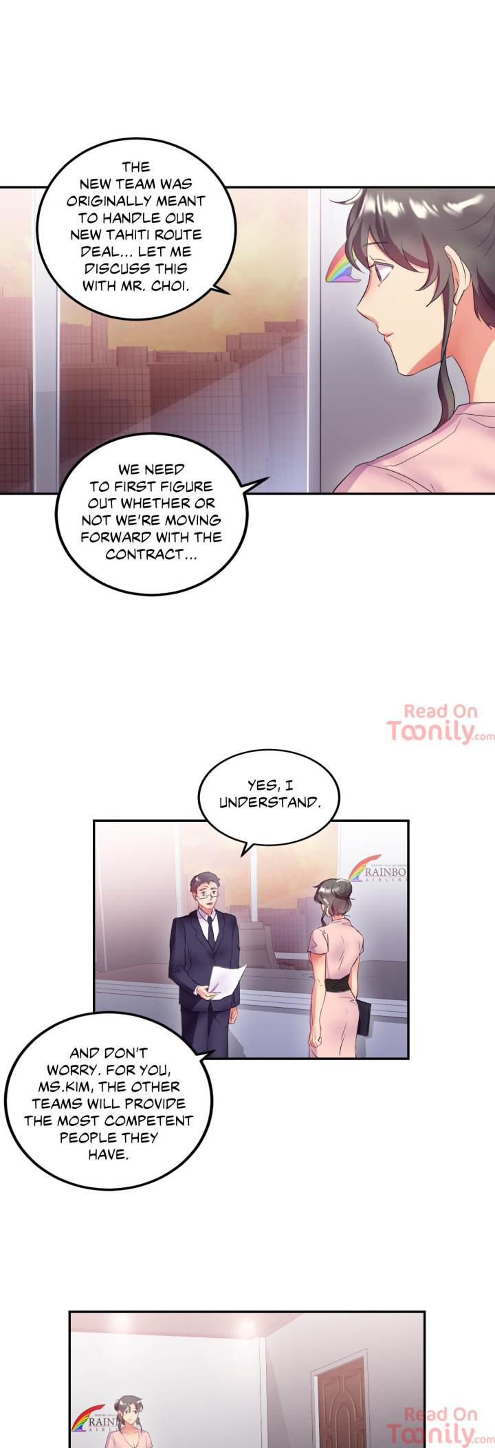 Her Dirty Thirty Scandal - Chapter 13 [photo 14] - MangaPorn
