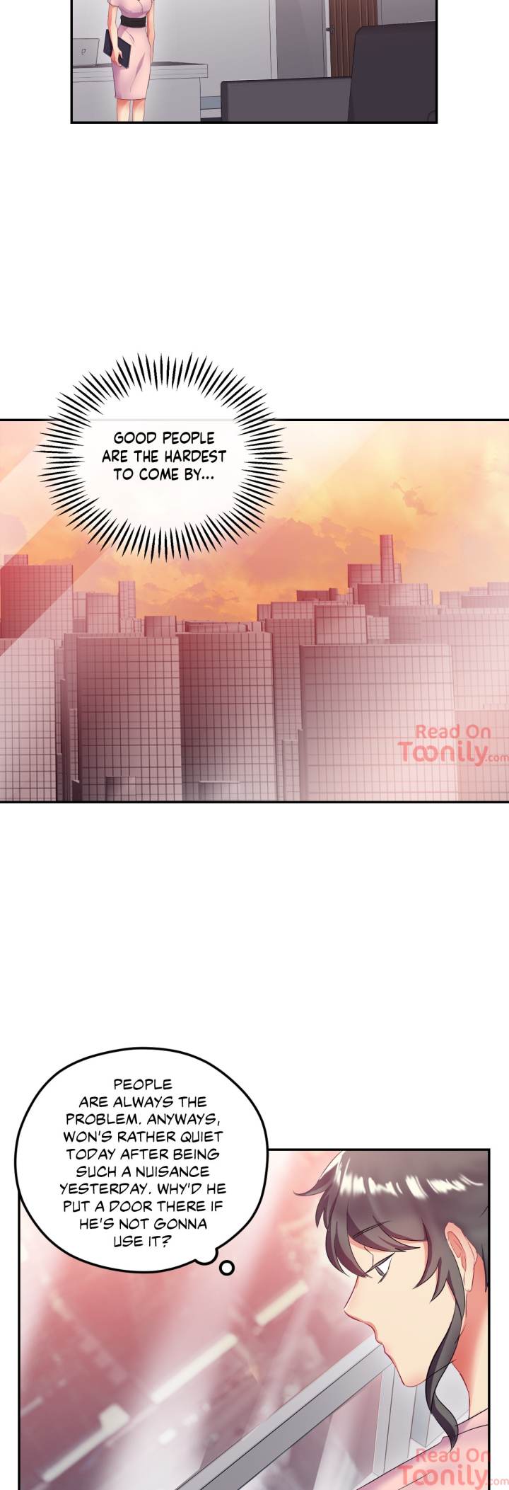 Her Dirty Thirty Scandal - Chapter 13 [photo 15] - MangaPorn