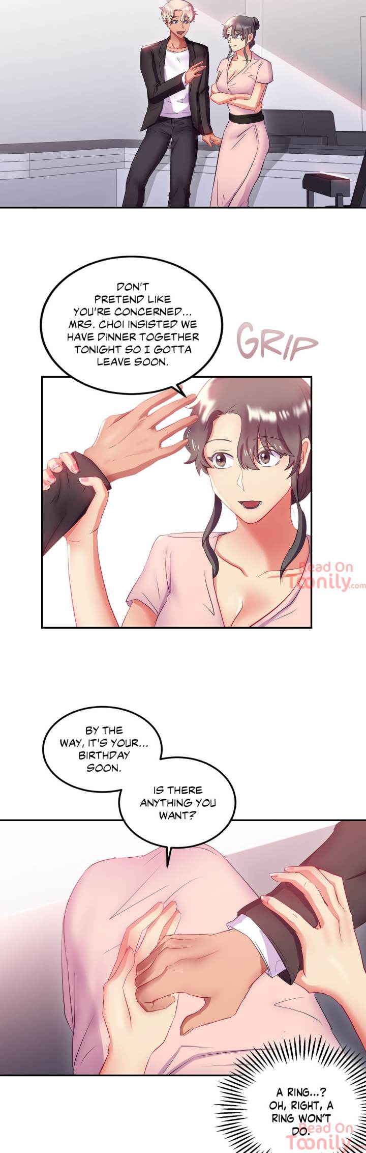 Her Dirty Thirty Scandal - Chapter 13 [photo 18] - MangaPorn
