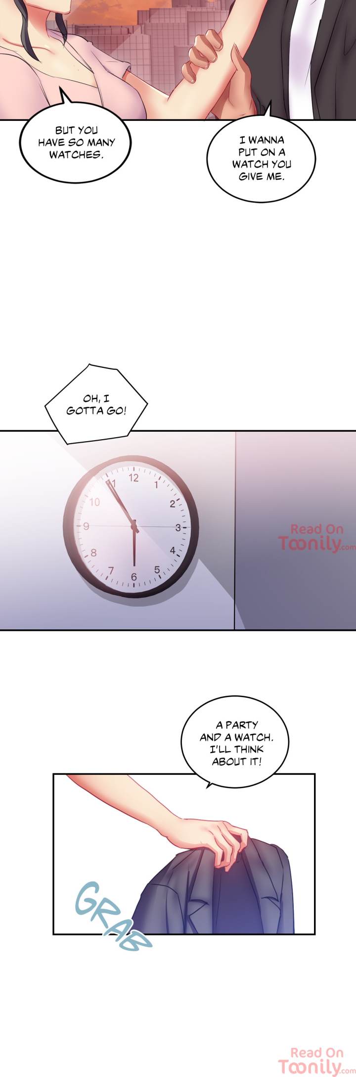 Her Dirty Thirty Scandal - Chapter 13 [photo 22] - MangaPorn