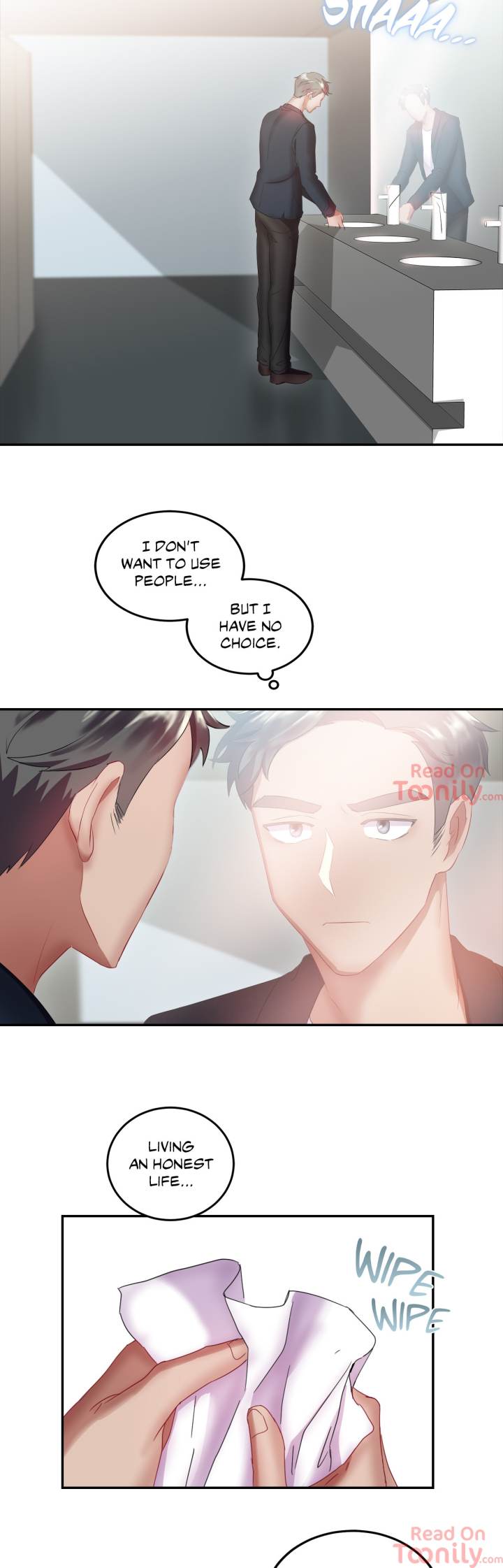 Her Dirty Thirty Scandal - Chapter 13 [photo 27] - MangaPorn