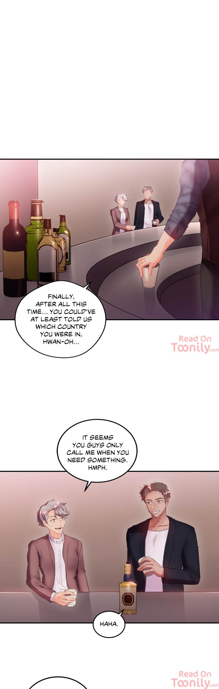 Her Dirty Thirty Scandal - Chapter 13 [photo 8] - MangaPorn