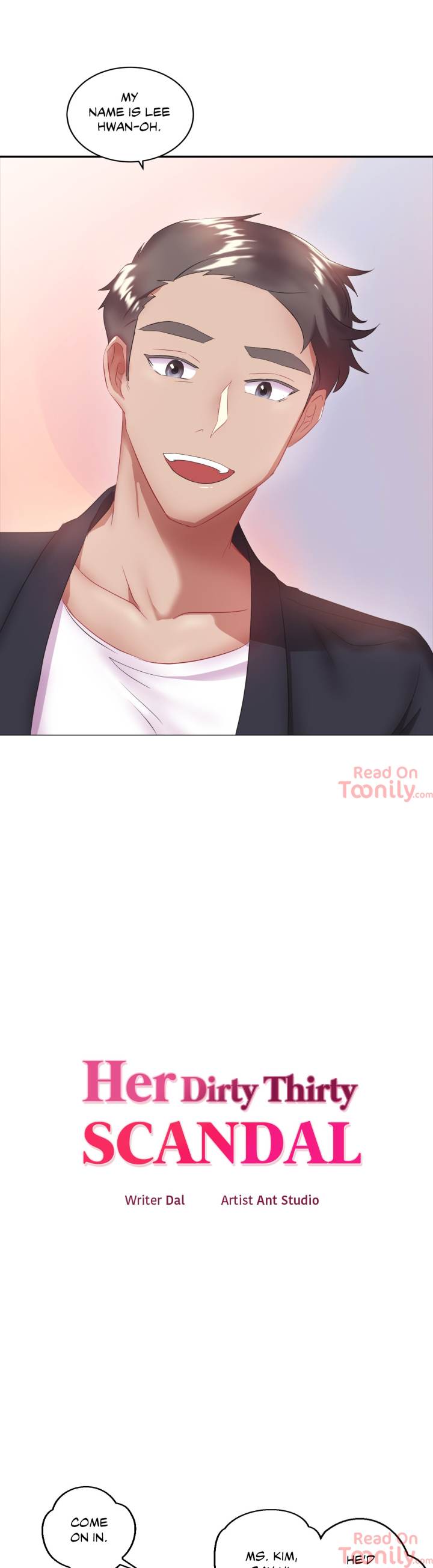 Her Dirty Thirty Scandal - Chapter 14 [photo 1] - MangaPorn