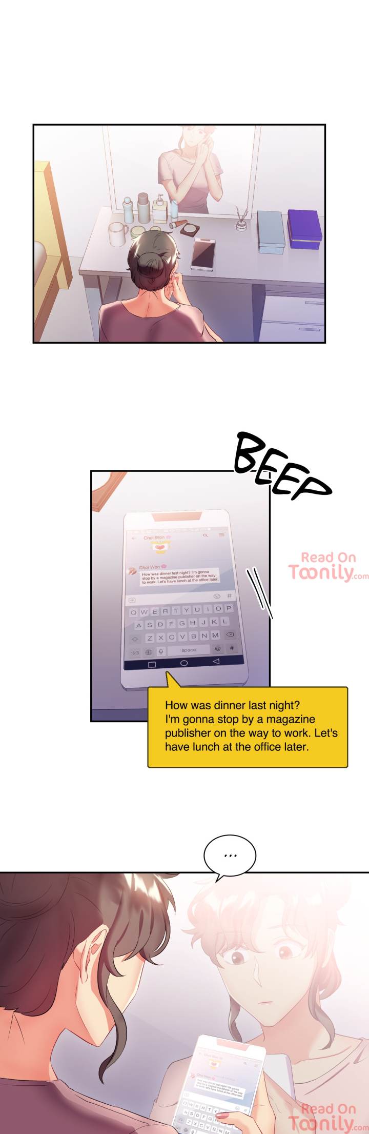 Her Dirty Thirty Scandal - Chapter 14 [photo 19] - MangaPorn