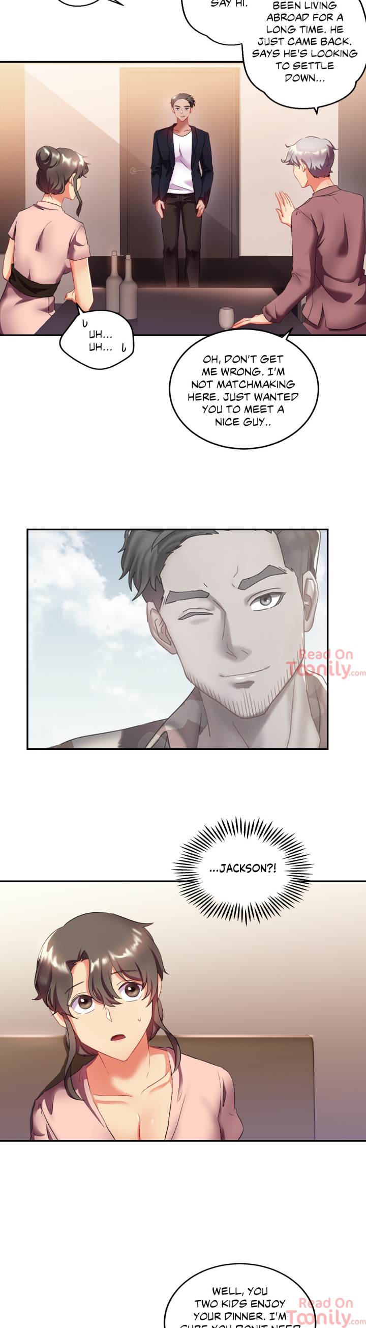 Her Dirty Thirty Scandal - Chapter 14 [photo 2] - MangaPorn