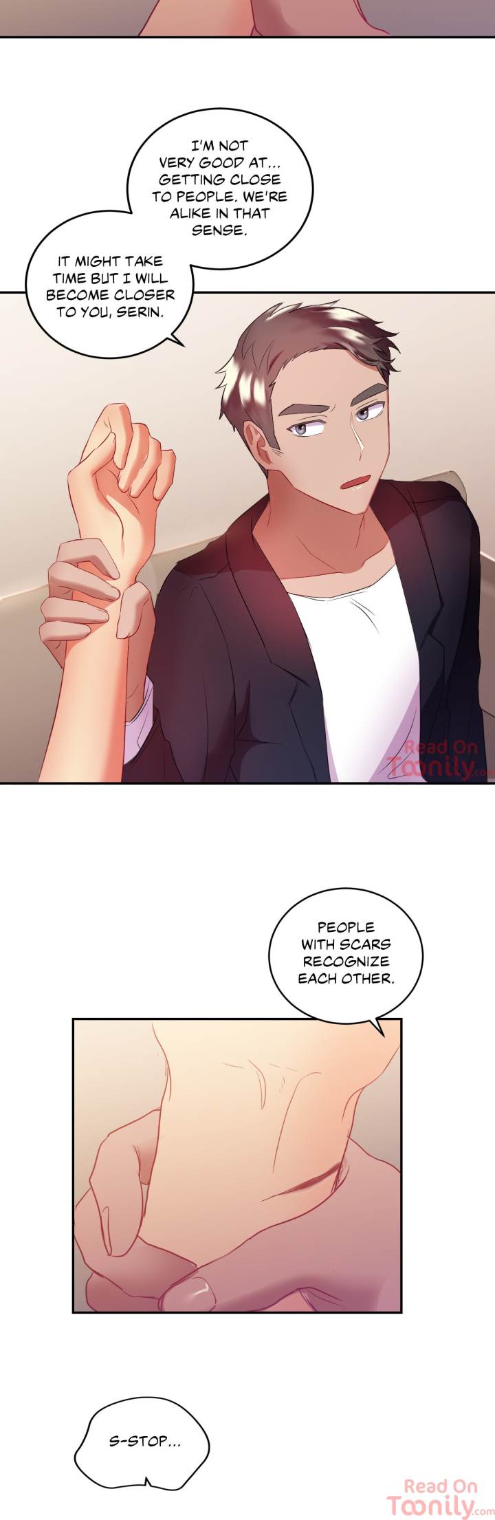 Her Dirty Thirty Scandal - Chapter 14 [photo 23] - MangaPorn