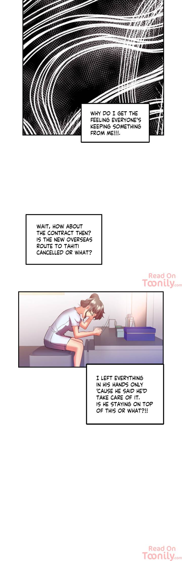 Her Dirty Thirty Scandal - Chapter 14 [photo 27] - MangaPorn