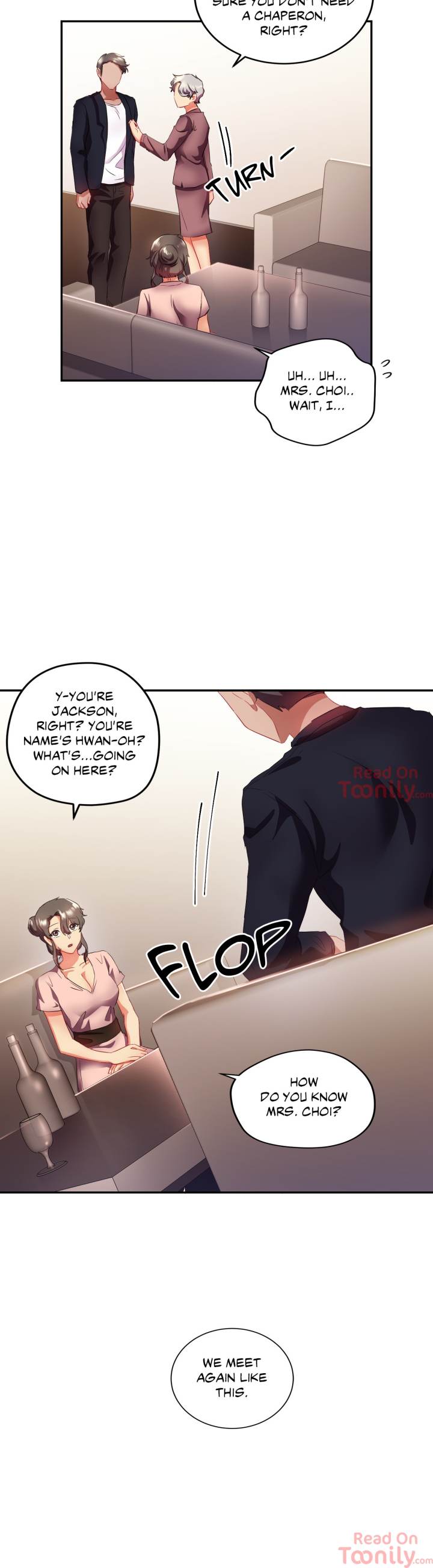 Her Dirty Thirty Scandal - Chapter 14 [photo 3] - MangaPorn