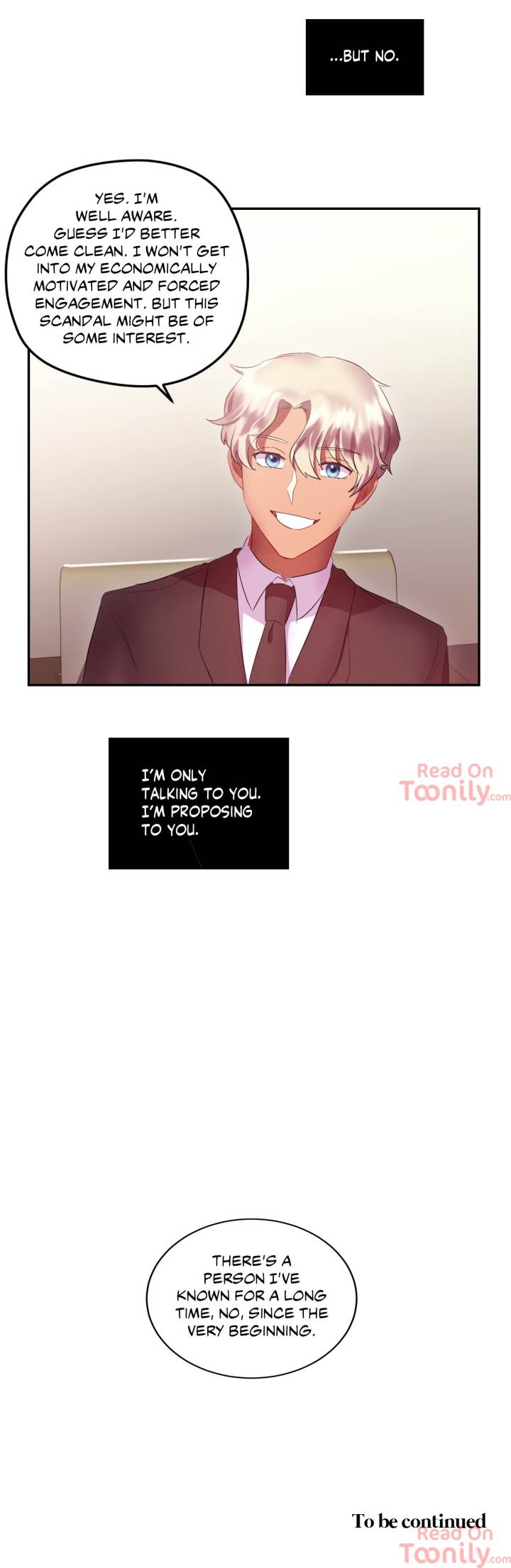 Her Dirty Thirty Scandal - Chapter 14 [photo 30] - MangaPorn