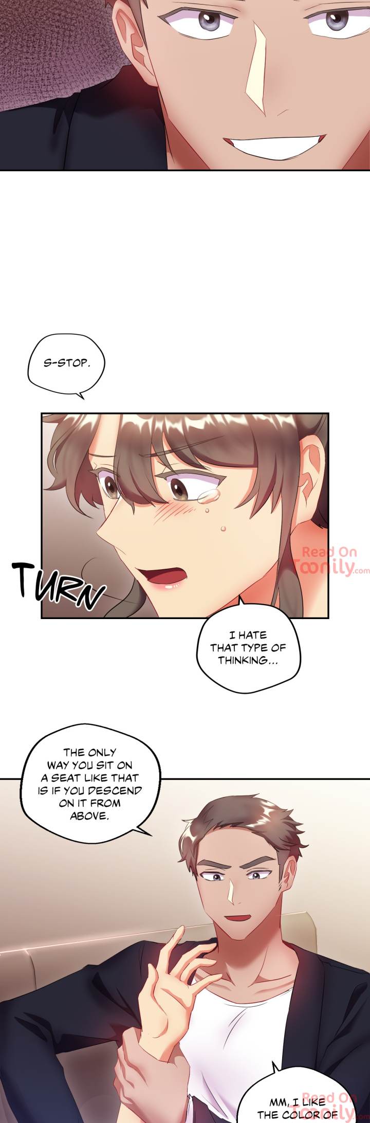 Her Dirty Thirty Scandal - Chapter 14 [photo 8] - MangaPorn