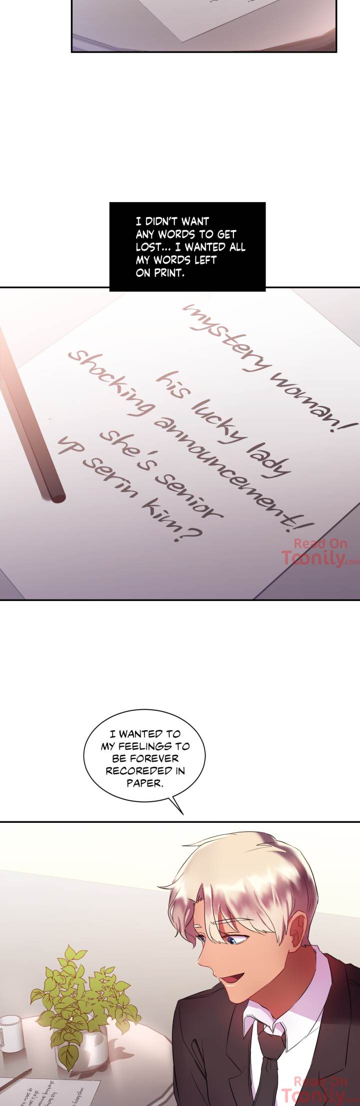 Her Dirty Thirty Scandal - Chapter 15 [photo 14] - MangaPorn