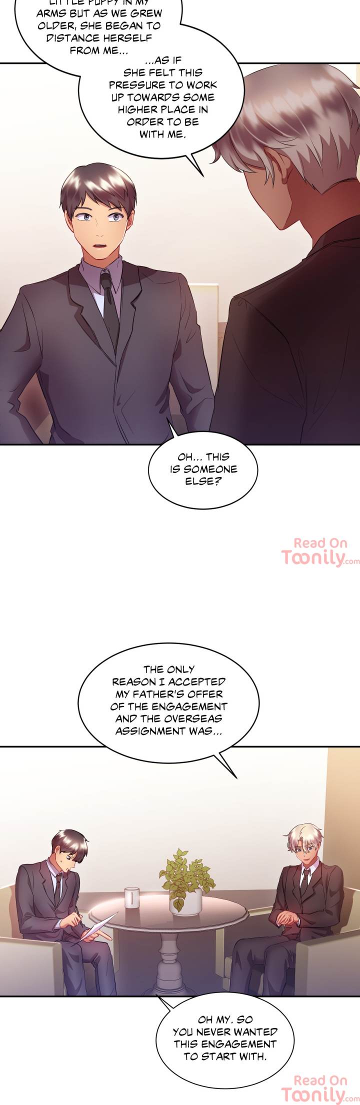 Her Dirty Thirty Scandal - Chapter 15 [photo 2] - MangaPorn