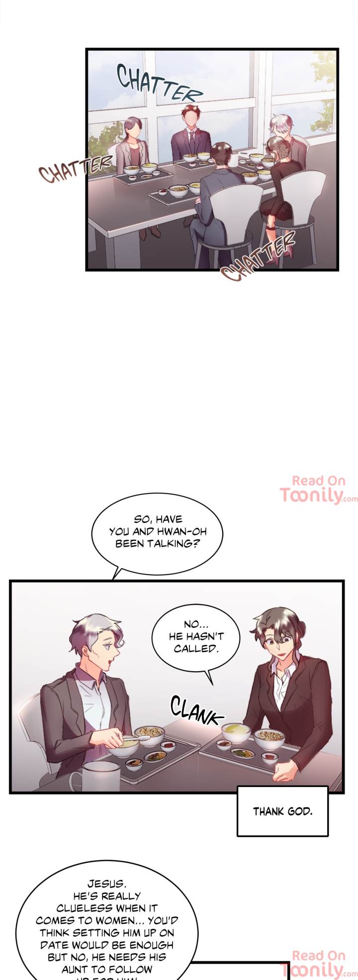 Her Dirty Thirty Scandal - Chapter 15 [photo 26] - MangaPorn