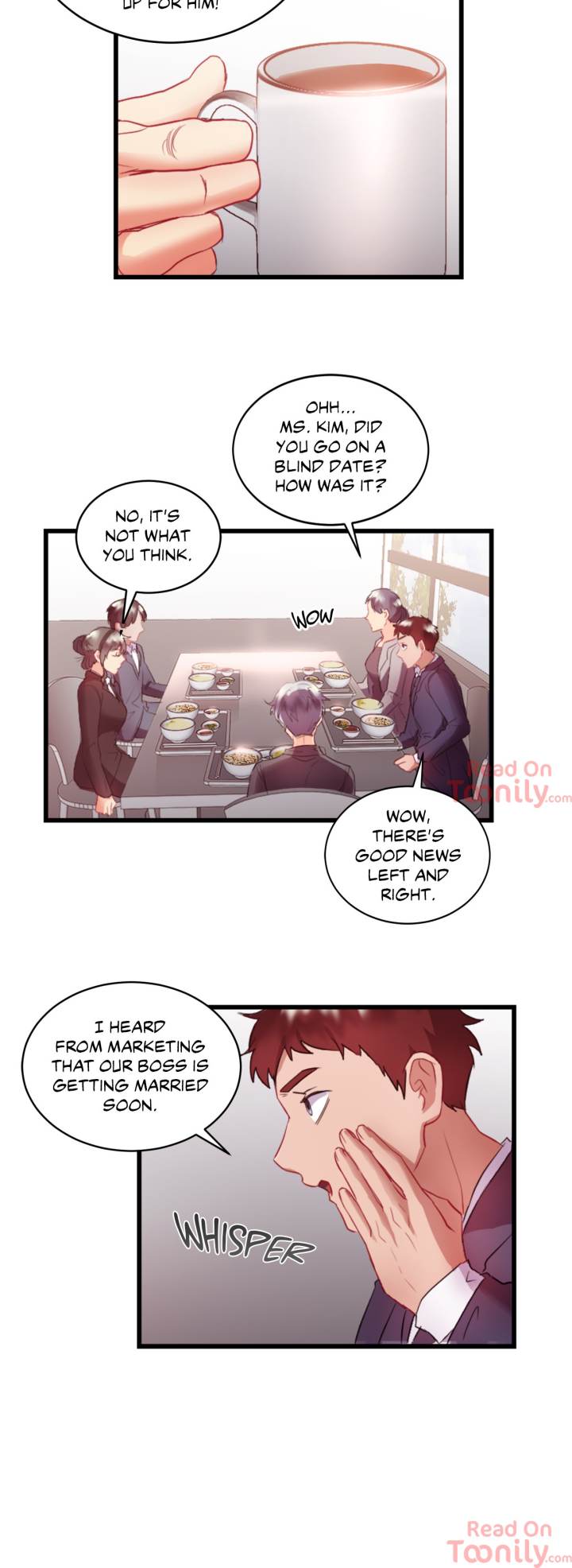 Her Dirty Thirty Scandal - Chapter 15 [photo 27] - MangaPorn