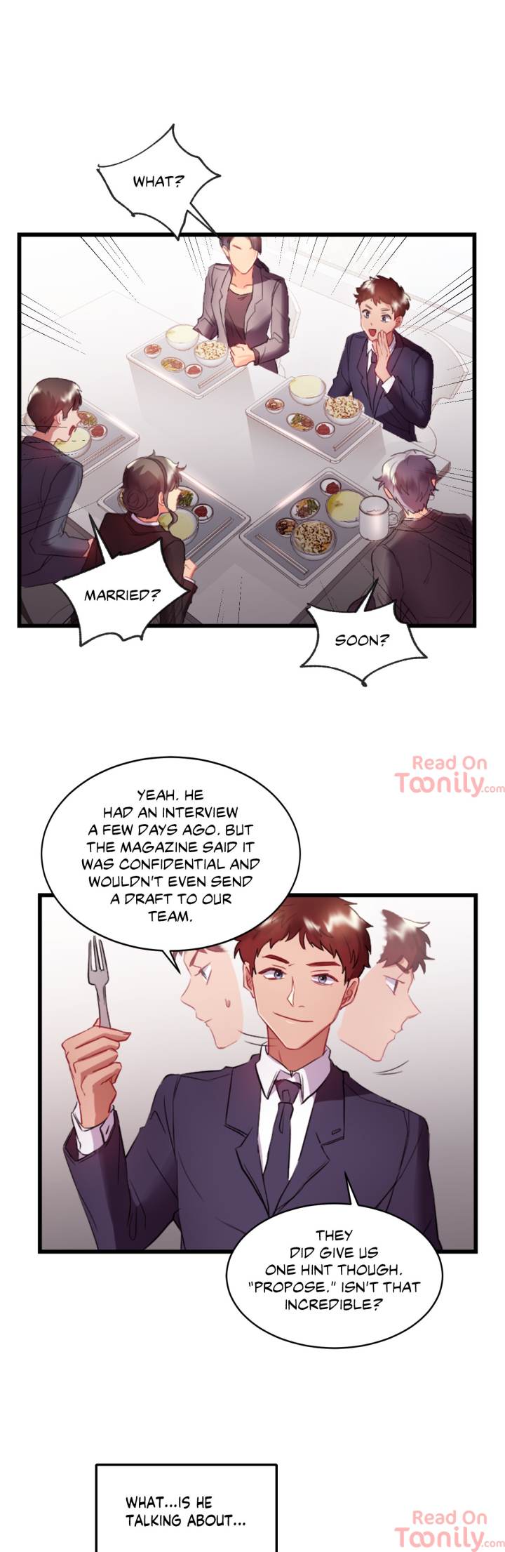 Her Dirty Thirty Scandal - Chapter 15 [photo 28] - MangaPorn