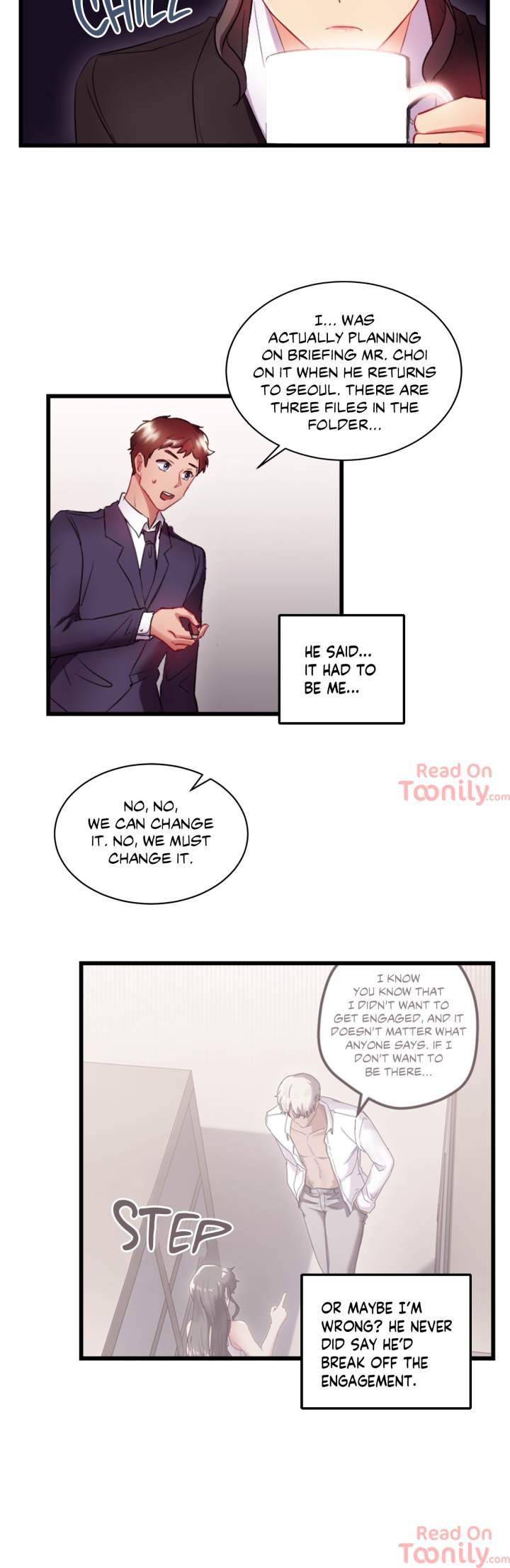 Her Dirty Thirty Scandal - Chapter 15 [photo 30] - MangaPorn