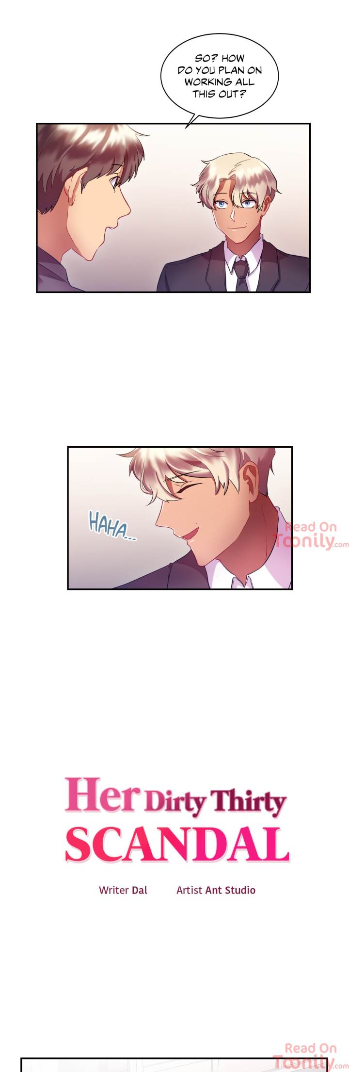 Her Dirty Thirty Scandal - Chapter 15 [photo 5] - MangaPorn