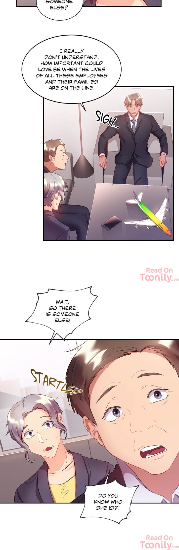 Her Dirty Thirty Scandal - Chapter 15 [photo 8] - MangaPorn